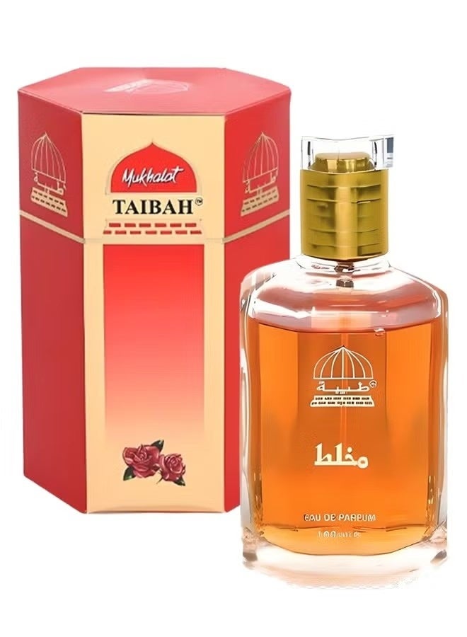 طيبة مخلط طيبة  للجنسين 100 مل - Image 2