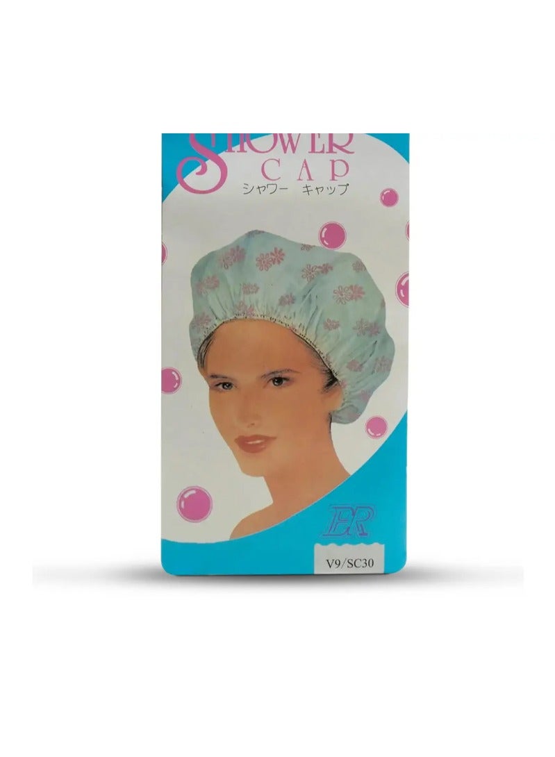 Titania Shower Cap Plastic China - Image 2