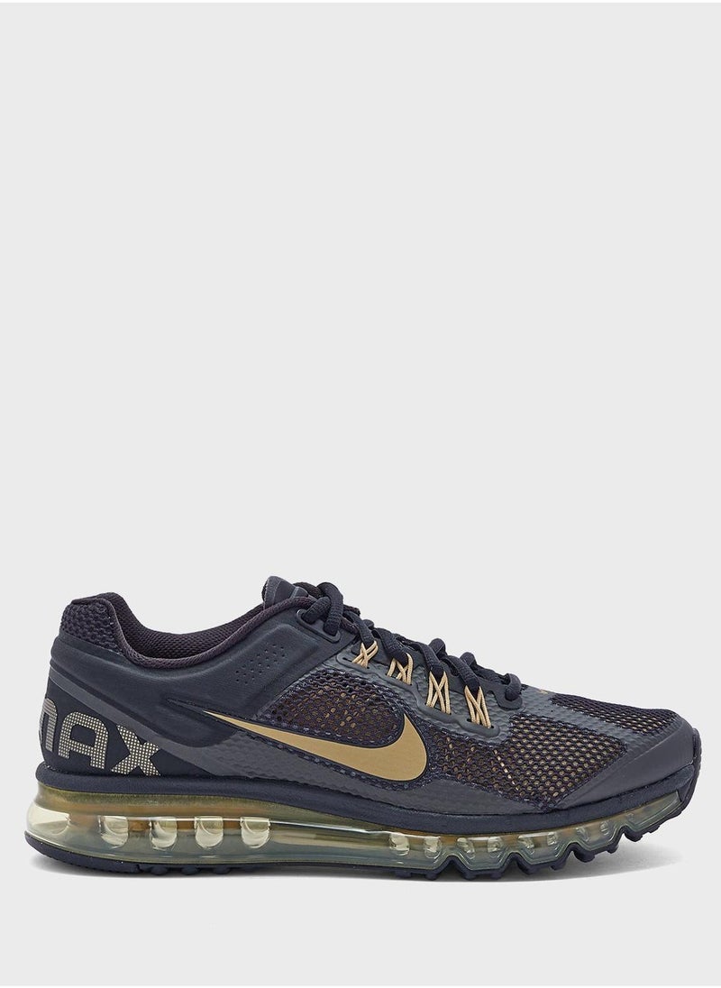 Nike - إير ماكس 2013 ذهبى - Image 1