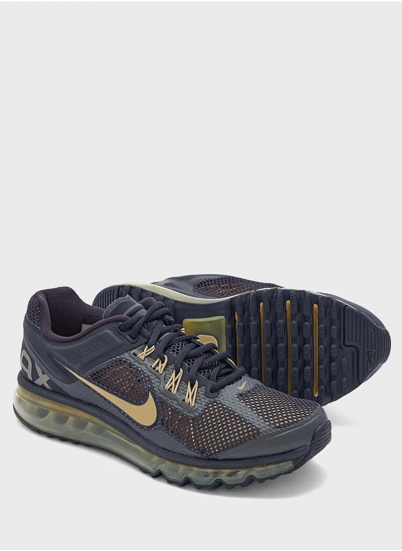 Nike Air Max 2013 Gold