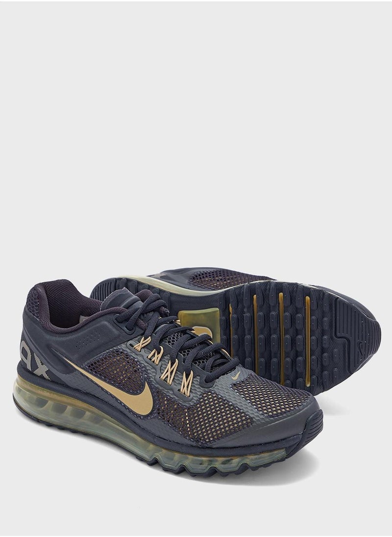 Nike - إير ماكس 2013 ذهبى - Image 1