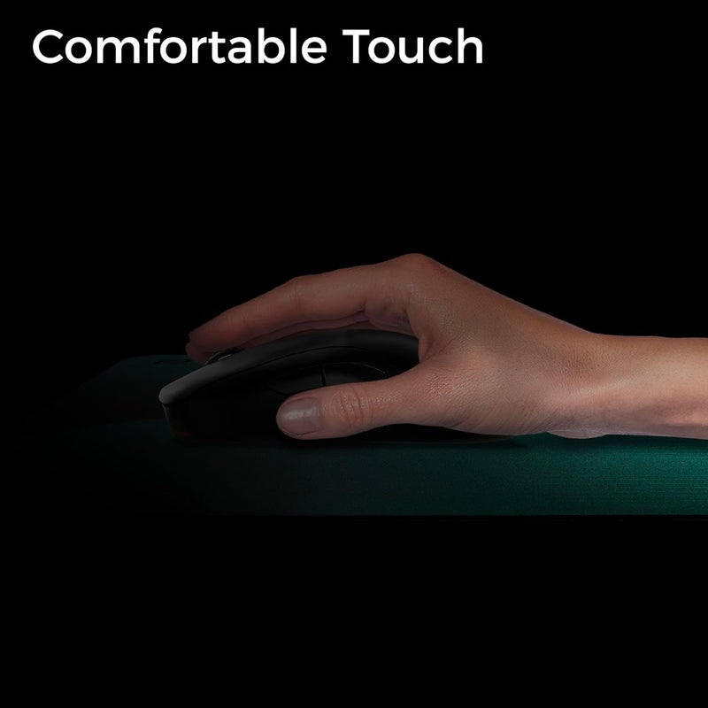 BenQ ZOWIE G-SR-SE Bi II Large Esports Gaming Mouse Pad, Moisture Resistant, Smooth Glide, High-Density Rubber Base with Medium Softness, Anti-Slip, ماوس باد - Image 4