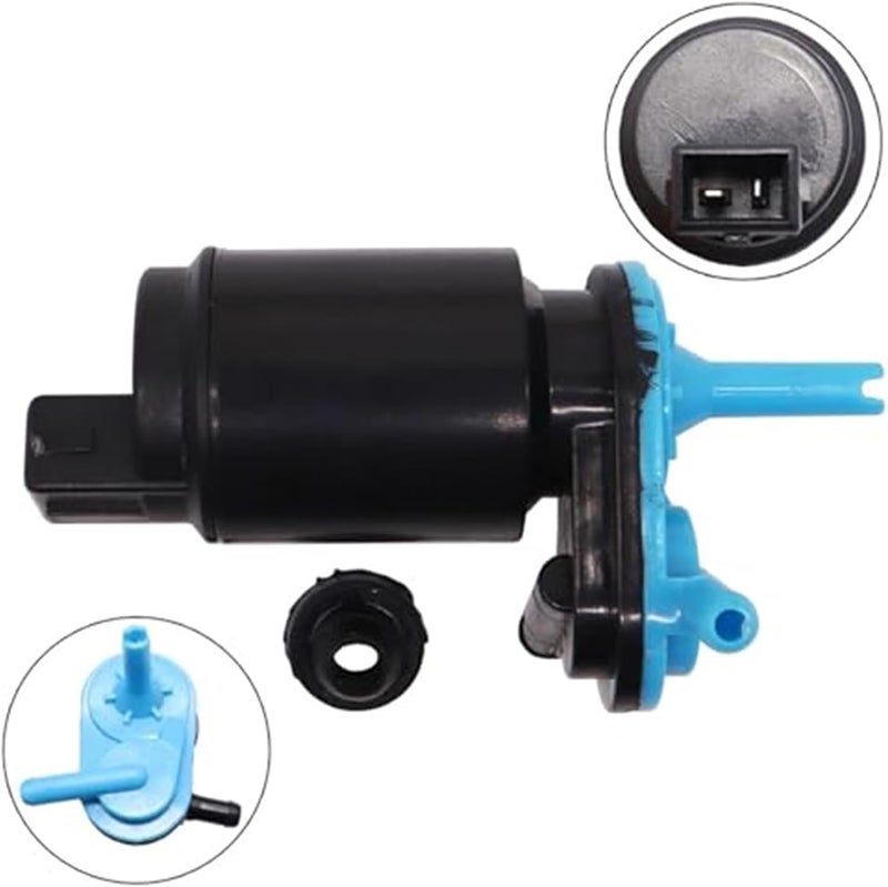 Wivplex Windscreen Washer Pump for Opel and Astra Models - Image 3