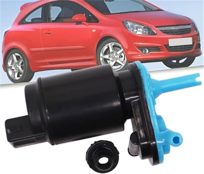 Wivplex Windscreen Washer Pump for Opel and Astra Models - Image 4