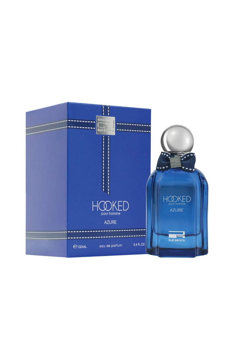 RUE BROCA Hooked Azure Pour Homme Rouge Broca Perfume 100ml - Image 1