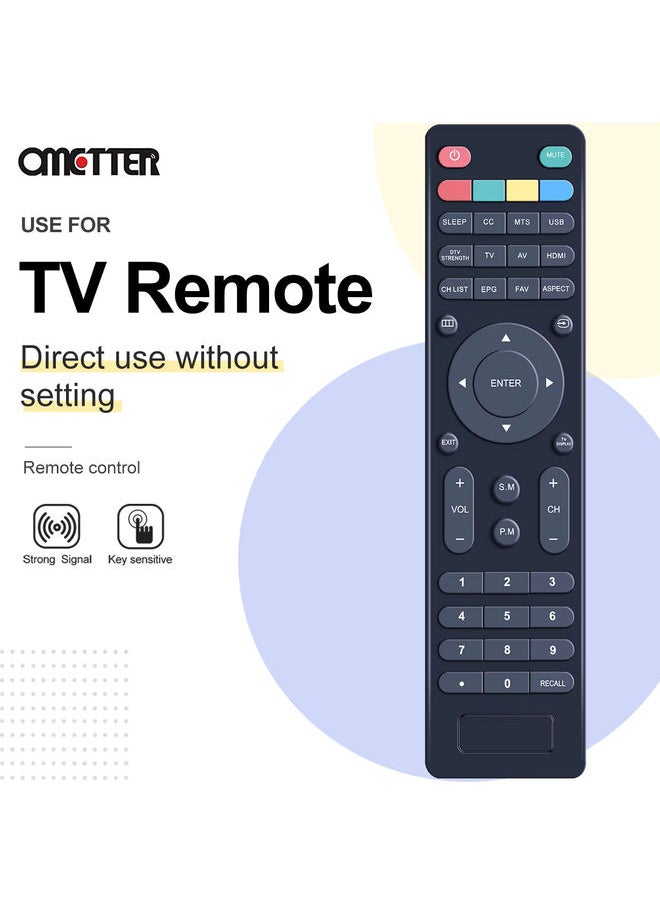 New Original Remote Control RM-C3320 for JVC lt-49ma770 lt-65ma770 LT-43MA770 LT-50MAW500 LCD TV Proscan PLED2435A-D