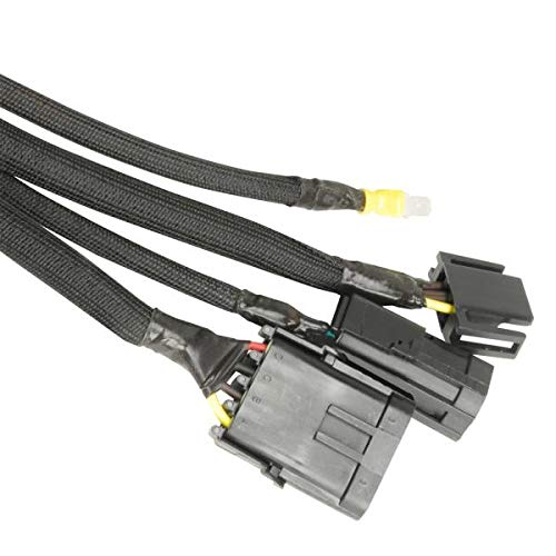 Design Engineering 010650 Easy Loom 3/16" (5mm) x 20' Split Sleeve Wire and Hose Protection - Image 3