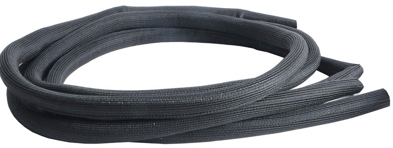 Design Engineering 010650 Easy Loom 3/16" (5mm) x 20' Split Sleeve Wire and Hose Protection - Image 5