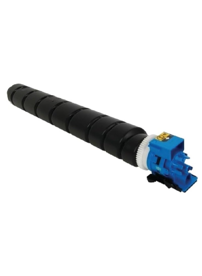 Reacon TK-8365 This Compatible toner cartridge is suitable for Printer Kyocera TASKalfa 2554ci (Cyan) - Image 1