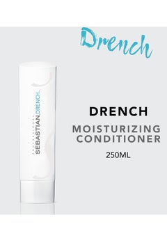 Sebastian Sebastian Drench Deep Moisturizing Shampoo, Conditioner & Treatments, Various Sizes  - Image 2