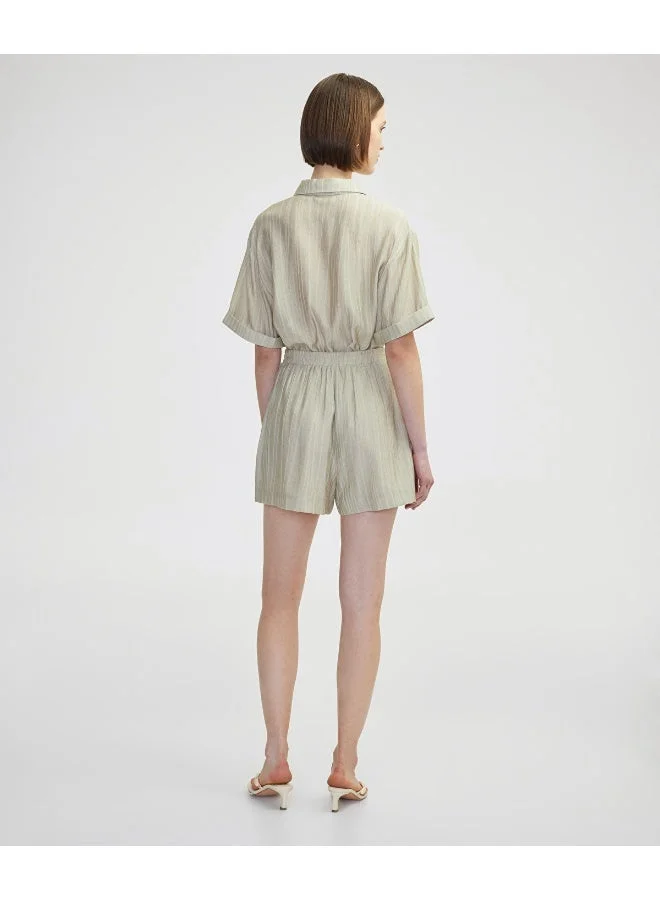 Ipekyol Relaxed Fit Elasticated Shorts