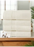 دوناتيلا Bath  Towel 4pcs (70x140 cm)