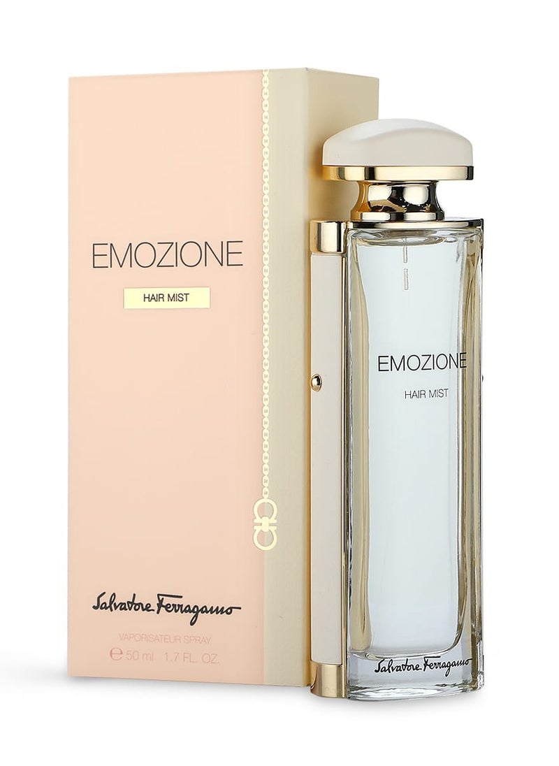 Salvatore - Salvatore Ferragamo Emozione Hair Mist 50 ml - Image 1