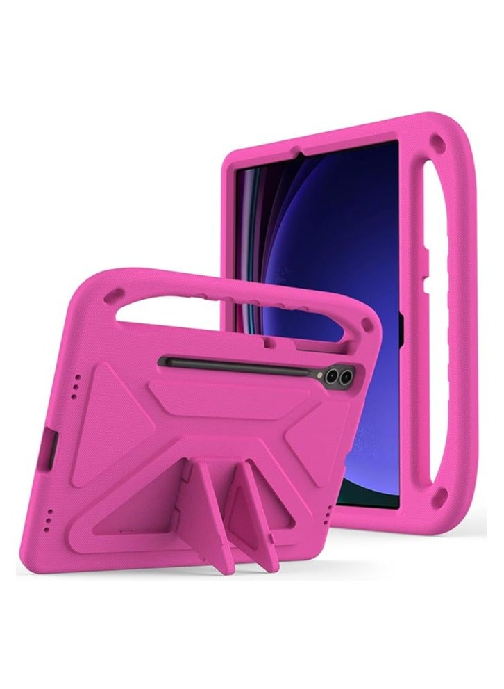 general For Samsung Galaxy Tab S9 FE Plus/S9 FE+ SM-X610/X616B 12.4-inch Lightweight EVA Shockproof Child Case - Image 1