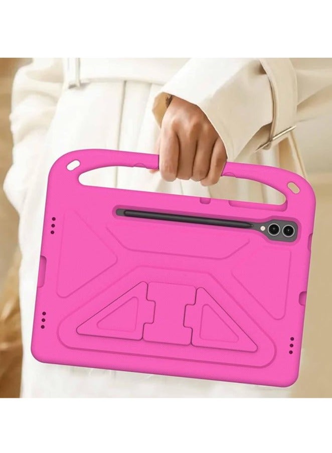 general For Samsung Galaxy Tab S9 FE Plus/S9 FE+ SM-X610/X616B 12.4-inch Lightweight EVA Shockproof Child Case - Image 5
