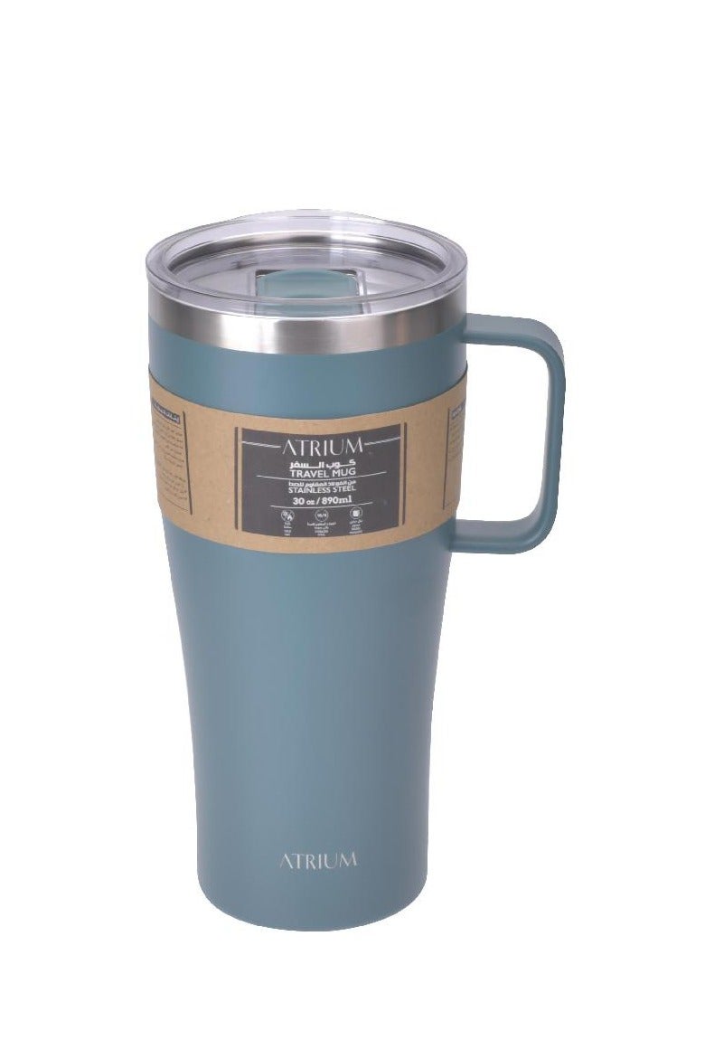 Tumbler Insulated Tumbler with Handle Hot/Cold 890.00 ml