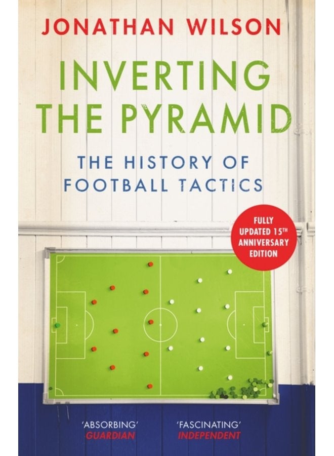 Inverting the Pyramid The History of Football Tactics - Paperback