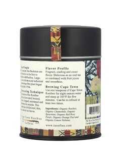 The Tao of Tea The Tao of Tea, Organic, Cape Town Rooibos, 4 oz (114 g)  - Image 2