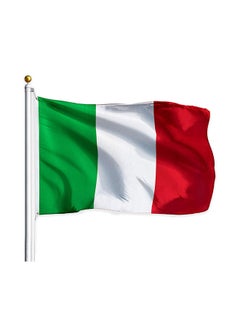 THE BABA Italy Flag 120X180Cm 4X6Ft  - Image 1