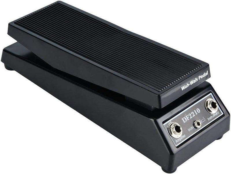 Simlug Wah Pedal, DF2210 Wah Effect Pedal Multi-wah Guitar Effects Pedal Guitar Classic Wah Pedal Classic Wah Pedal Stereo for DJ Band - Image 1