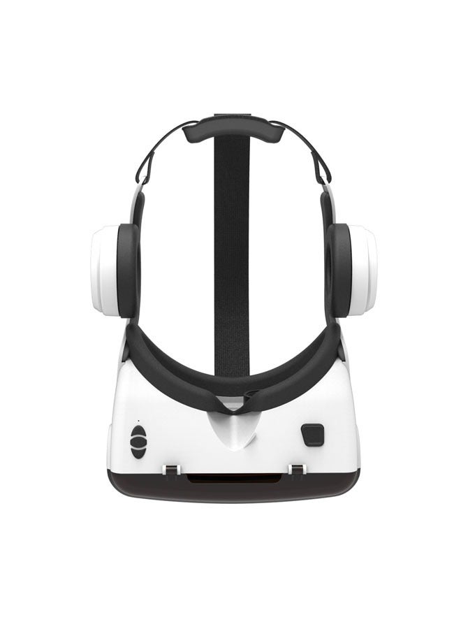 general VR Virtual Reality 3D Glasses Case Stereo VR Glasses G06E Headset Edition Virtual Reality Mobile Phone Video Glasses - Image 3