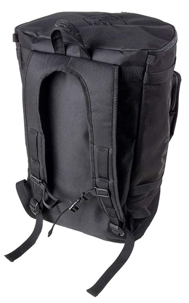 AKONA Globetrotter All-in-One Carry-On Backpack - Black - Image 3