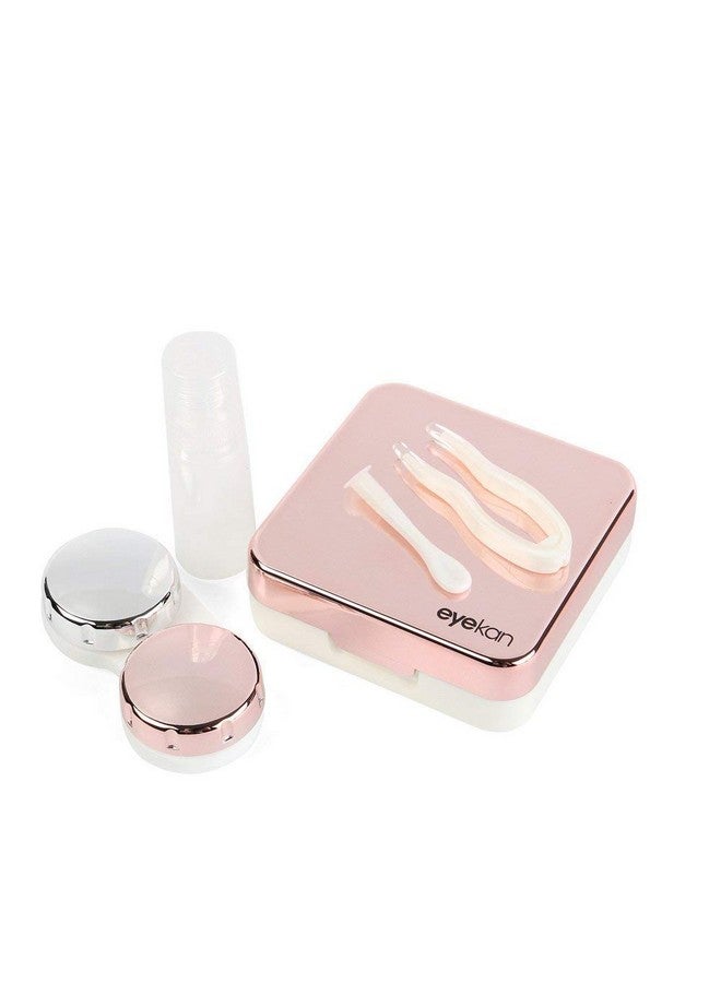 INOVERA (LABEL) INOVERA Eyekan Travel Contact Lens Case Box with