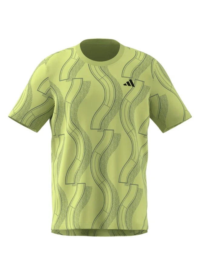 Adidas CLUB GRAPH TEE