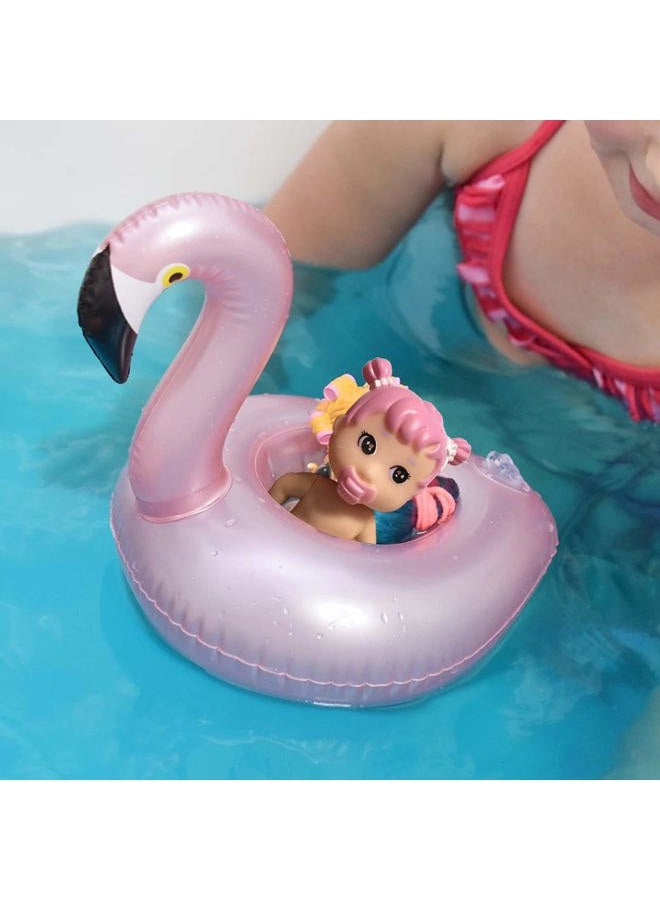 iShyan Inflatable Drink Holder 35 Pack Inflatabl Floats Floating Cup Holders Fun Floaties for Swimming Pool Party - Image 4
