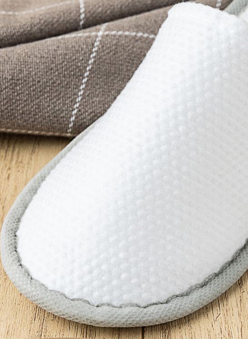 ١٠ جزمات قابلة للاستخدام مرة واحدة (سميكة) - Image 3