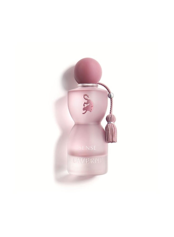 لافيرن مجموعة عطر سينس أو دو بارفان 75 مل + بودرة الجسم المعطرة 65 جم - Image 2