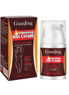 Slimming Hot Cream 60 gm - pzsku/Z4FC88B7367BFFEF2B867Z/45/_/1706359576/3775d85a-74e0-4263-a475-8d3538c22534