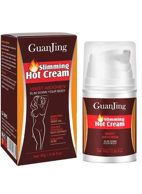 Slimming Hot Cream 60 gm
