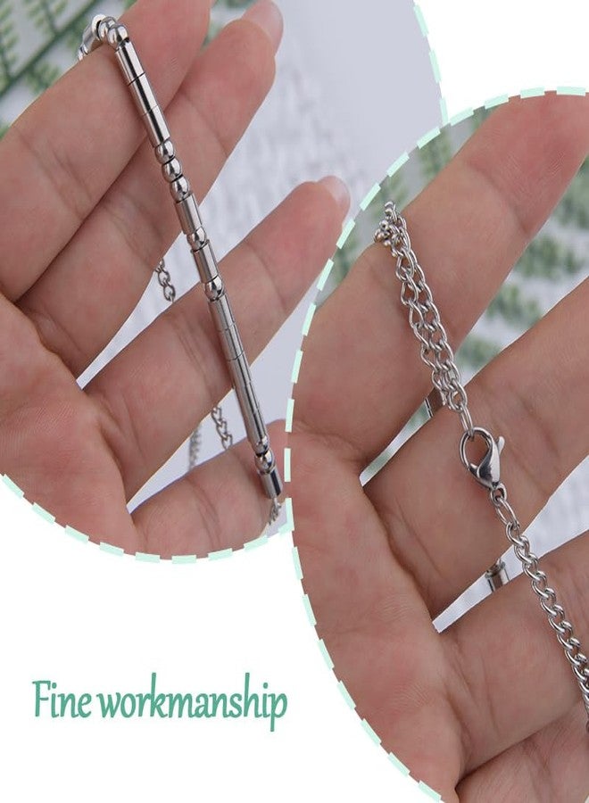 Yreamont I Love You Morse Code Bracelet for Women Men Birthday Romantic Gifts for Husband Wife Morse Code Bracelets for Boyfriend Girlfriend I Love You Bracelet for Her Him Mom Dad - Image 4