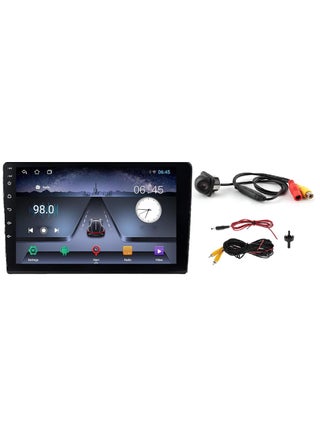 Car 9 inch Screen with Rear View Camera - 9-Inch Android Car Stereo Display, 2GB/32GB, IPS Touchscreen, GPS Navigation, CarPlay Support, Bluetooth, Built-in Cooling Fan with  Car Rear View Camera - PAL/NTSC, 420 TVL, 120-170 Degree Angle - pzsku/Z4FC8AF52313ACDF7FDA8Z/45/_/1740325723/69956e6b-76ba-4503-a799-90108eb56655