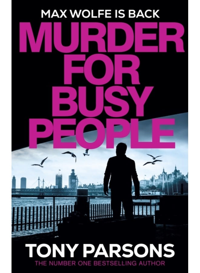 Murder for Busy People 