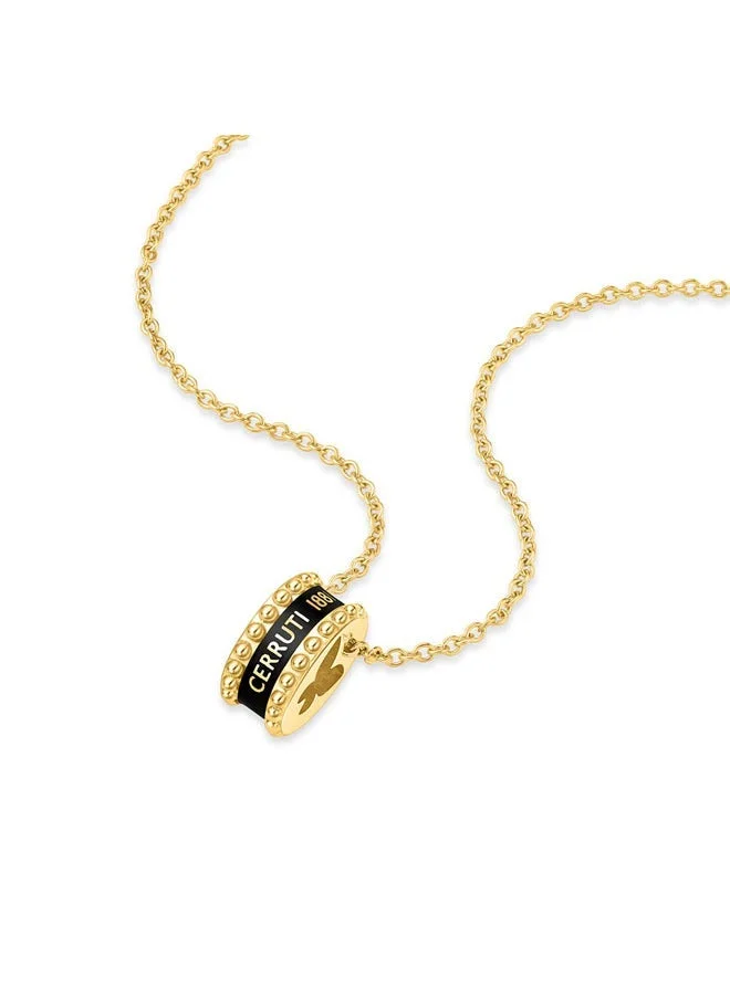 Gaetana Gold Plated Necklace For WomenCIJLN0009801
