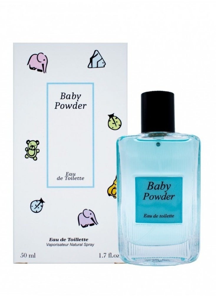 Baby Powder Baby Perfume 50 ml - pzsku/Z4FC8E60F402A48C96E01Z/45/_/1740826372/e43adb7c-9300-4911-a309-e300fcb1fed8