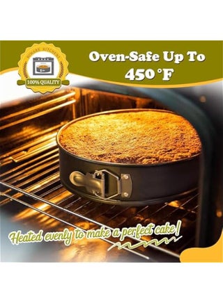 Generic Springform Pan Set of Non-stick Cheesecake Pan
