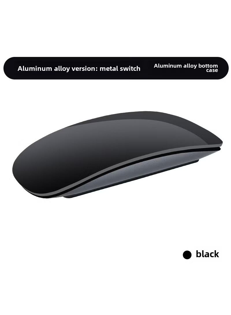 3rd Gen Magic Bluetooth Mouse for Mac, Type-C Charging Black (hardware)