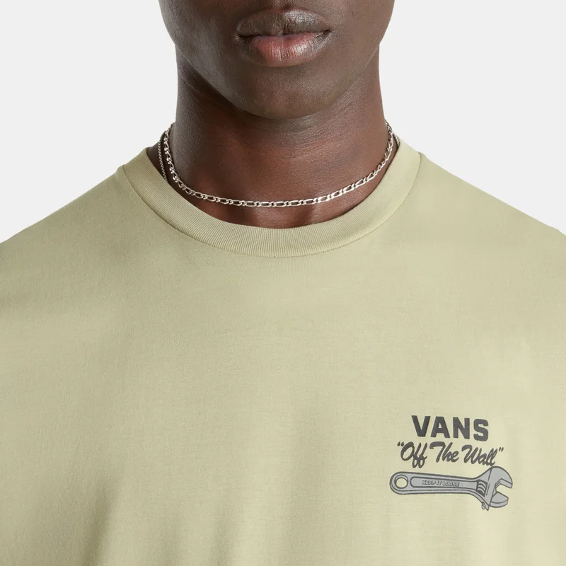 VANS Men's Wrenched T-Shirt