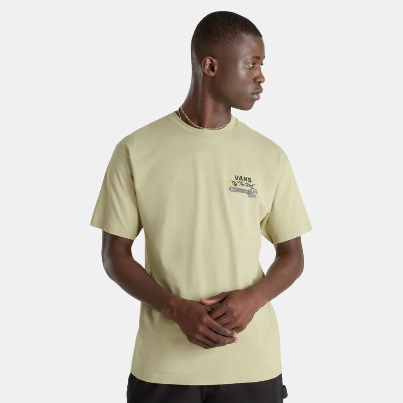 VANS Men's Wrenched T-Shirt