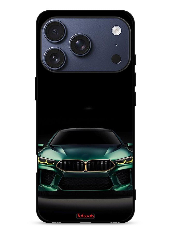 Tolwak Apple iPhone 17 Pro Protective Case Cover Bm Car - Image 1