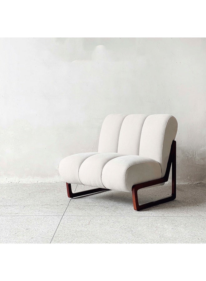 مردود السعودية كنبة مقعد واحد مقاس 83 × 83 × 95 سم (عرض × عُمق × ارتفاع) - كود MS_ID_1PSF_00088 - Image 2