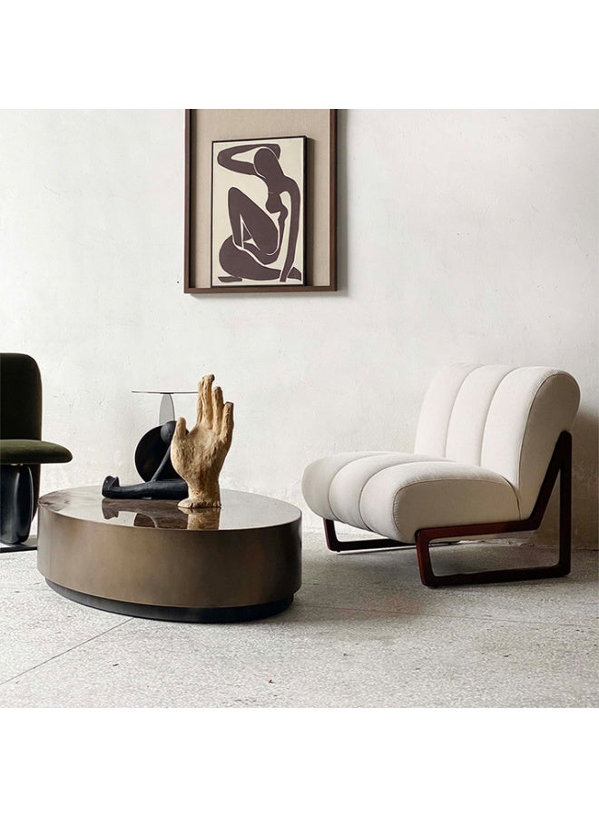 مردود السعودية كنبة مقعد واحد مقاس 83 × 83 × 95 سم (عرض × عُمق × ارتفاع) - كود MS_ID_1PSF_00088 - Image 1