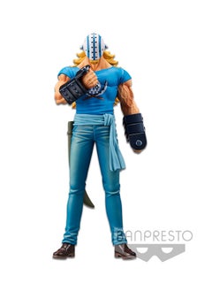 Anime One Piece DXF Grandline Men Killer Figure (Vol.17)