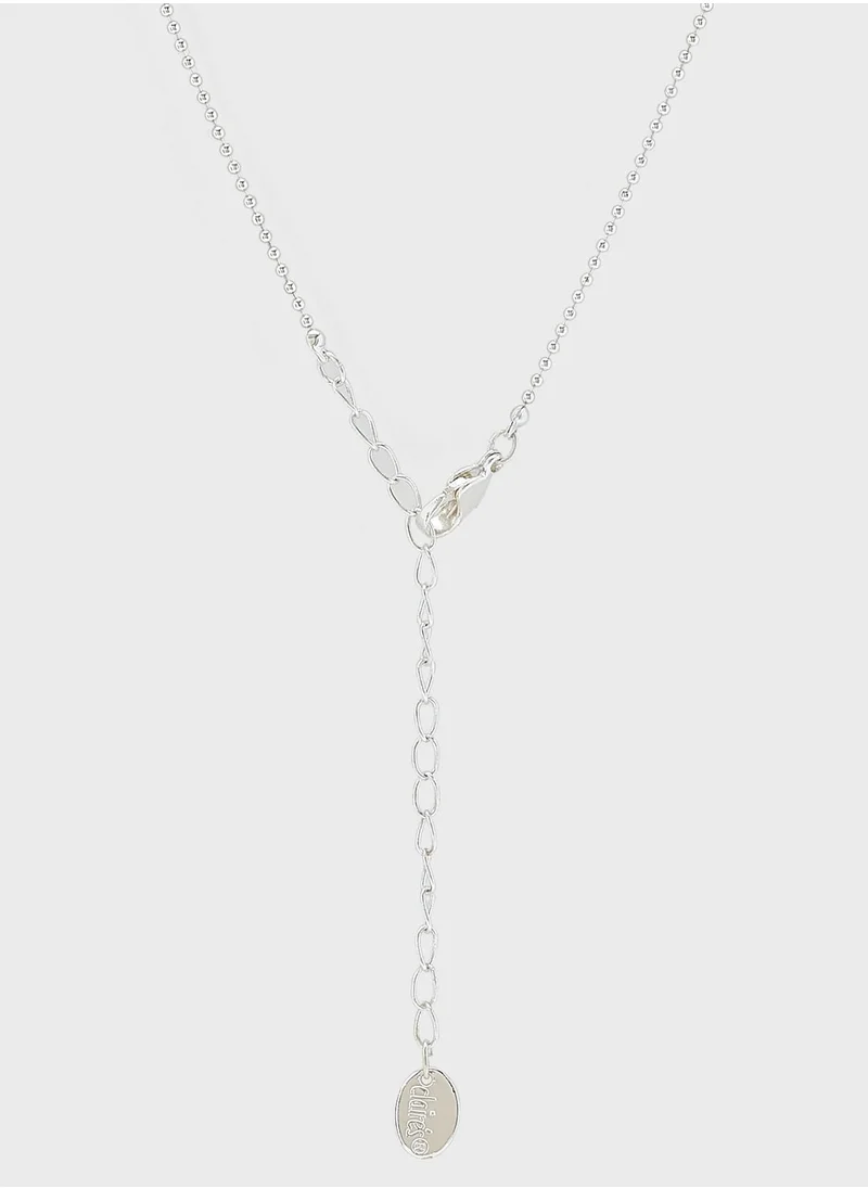 Claires Kids 2 Pack Pendant Necklace