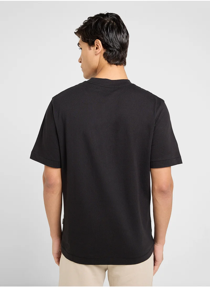 JACK & JONES Crew Neck T-Shirt