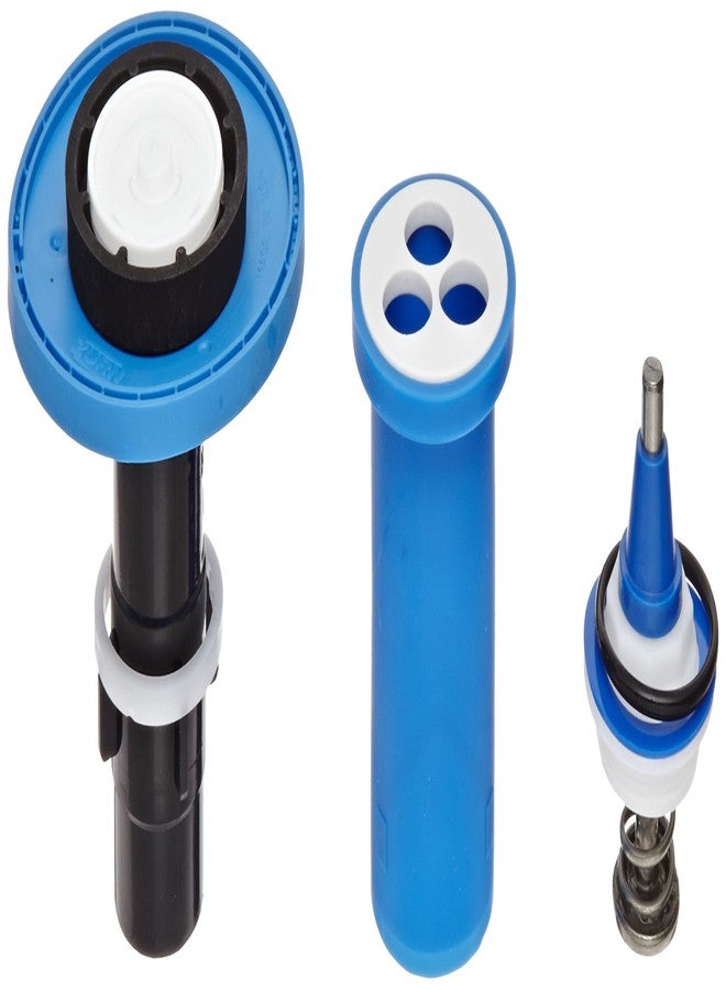 Zurn AquaVantage Closet Rebuild Kit, P6000-ECA-WS1-RK-CS, 1.6 gpf, Crosses To Sloan A-1101-A, Diaphragm Rebuild Kit in Clamshell - Image 1