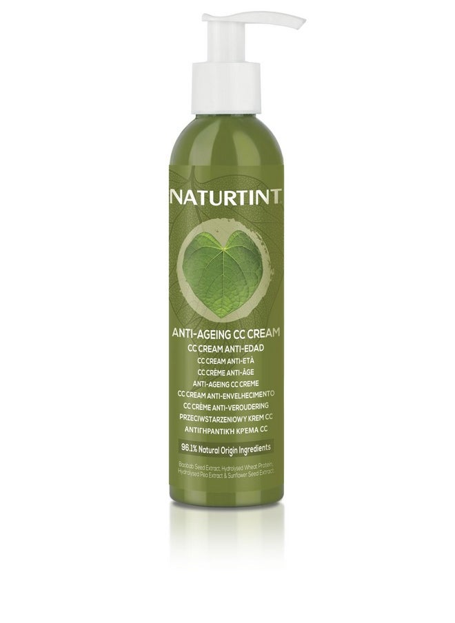 NATURTINT NATURTINT Anti Ageing CC Cream, 200 ML  - Image 1